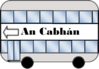 Cavan County Bus Clip Art